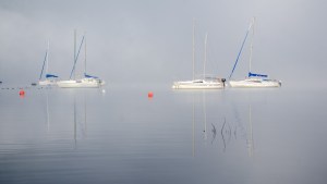 San Martín de los Andes: un paseo de invierno en imágenes increíbles