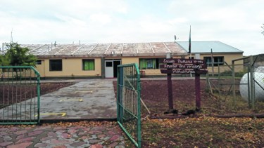 Prahuaniyeu está ubicada a 75 kilómetros de Los Menucos. Foto: archivo