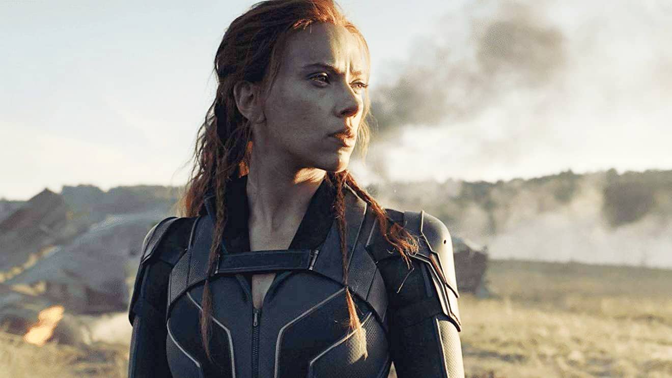 Johansson protagonizó Black Widow, la última película de Marvel.