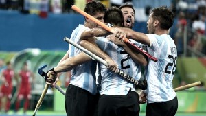 Los Leones tienen su pasaporte para el próximo Mundial de hockey