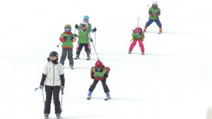 “En Cerro Chapelco los niños son los reyes de la montaña”