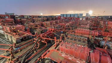 Las dos empresas aseguran que habrá menor actividad durante el segundo semestre del 2021. (Foto: gentileza) 