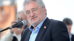 Murió el rector de la UNRN, Juan Carlos Del Bello