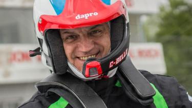 Los primeros confirmados para el Rally de Regina
