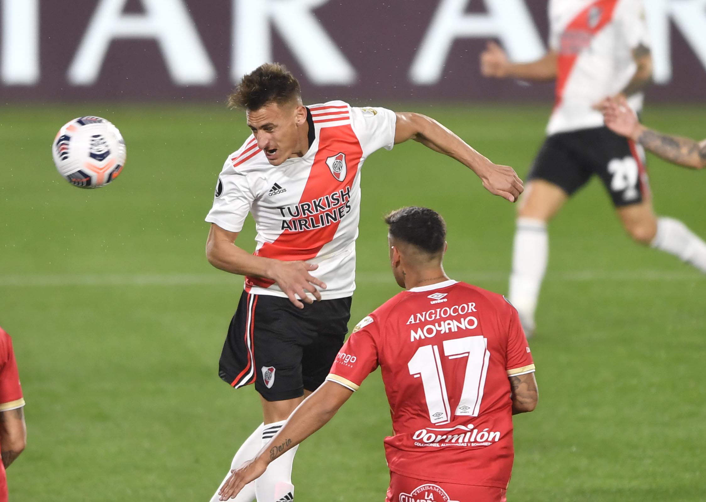 Argentinos le sacó un empate a River y con gol de visitante: mirá lo más importante