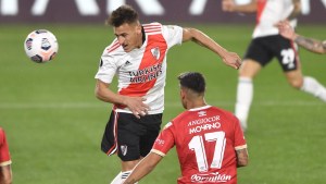 Argentinos le sacó un empate a River y con gol de visitante: mirá lo más importante