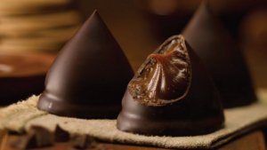 Conitos de dulce de leche súper fáciles