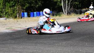 El Pro Kart cumplirá la segunda fecha en el autódromo de Roca