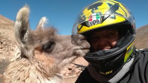 El viaje de Aldana sola en moto: 86 días y 10.000 km de aventuras