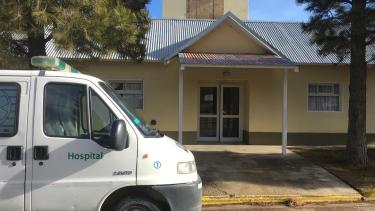 El hospital de Pilcaniyeu tendría recambio directivo tras una sentencia laboral contra el director. Foto: archivo