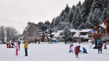 La cordillera de la Patagonia, tiene sitios colmados de belleza, amplios que facilitan el distanciamiento social y disfrutar con tranquilidad.