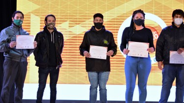 Fueron 50 participantes de la capacitación 