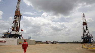 Estados Unidos permitiría que las empresas europeas que aún operan en el Venezuela envíen más crudo. (Foto: gentileza)