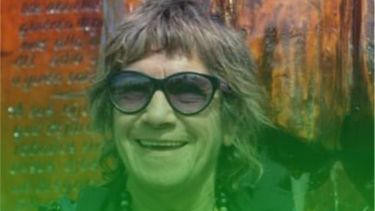 Alicia Luna tenía 68 años y la Universidad informó ayer sobre su muerte. (Gentileza).-