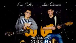 No será en La Voz, pero Luis, el joven de Regina, vuelve a cantar