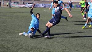 Volvió Lifune: Los resultados de la ida de octavos en la Copa Neuquén