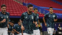 Imagen de Las dudas de Argentina para la final de Copa América ante Brasil