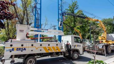 Las tareas de mantenimiento comenzará a las 12:30. 