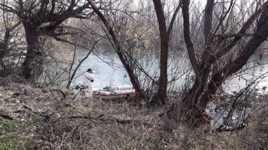 El operativo de búsquesa se extendió 17 días. Foto: Facebook municordero