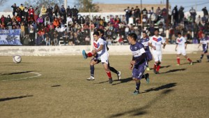 Hubo de todo en la jornada dominguera de la Liga Confluencia
