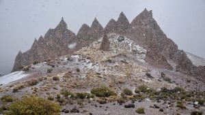 Alerta por frío extremo en Neuquén: recae en Vaca Muerta y el norte neuquino