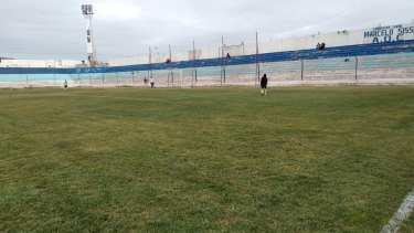 Cipo será local en Centenario contra Madryn y Olimpo. (Foto: Gentileza Enrique Escobar)