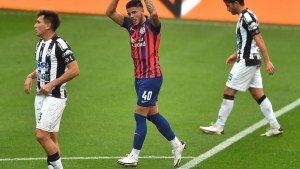 San Lorenzo ganó su primer partido del actual torneo de la Liga Profesional