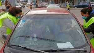 Auto vacunatorio en Roca: ¿Cómo funciona y a quiénes está dirigido?