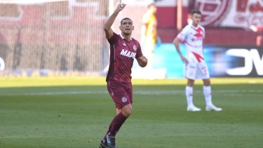 Sand sigue intratable y Colón volvió a la victoria en la Liga Profesional