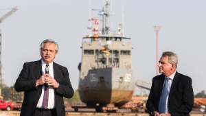 Fernández confirmó que Rossi y Arroyo abandonarán el Gabinete