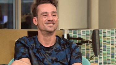 El artista tuvo que ser intervenido tras el balazo recibido por parte de un policía.-