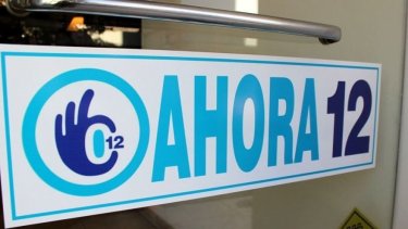 El "ahora 12" vuelve recargado