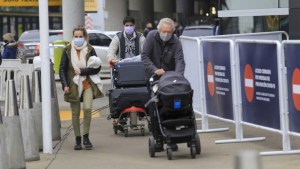 Variante Delta: tras el primer caso por transmisión comunitaria suman 10 en todo el país