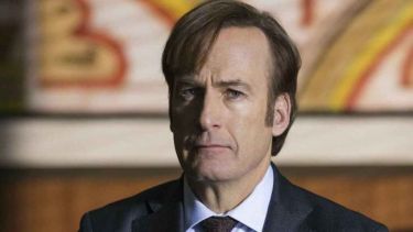 Bob Odenkirk inició a su personaje en "Breaking Bad" y tuvo proyección propia.-