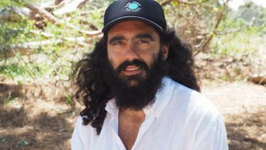 Desde hace tiempo, Juampi Sorín tenía una larga barbaque, también, había generado múltiples comentarios.-