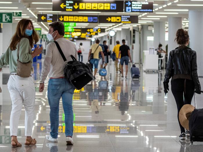 Cuarentena obligatoria para viajeros argentinos en España.