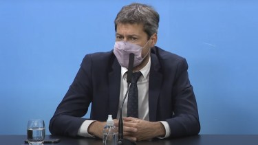 Lammens confía en un buen trabajo de los deportistas argentinos en Tokio