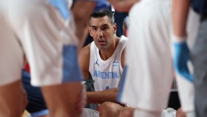 Scola: «Hoy jugamos mal nosotros y ellos tienen un jugador superlativo»