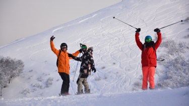 Último día para comprar pases de esquí en promoción en estos cerros de la Patagonia