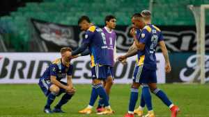 Boca quedó afuera por penales ante el Atlético Mineiro y se despidió de la Libertadores