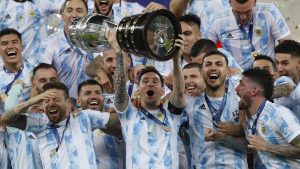 La Copa América de 2024 tiene fecha y país organizador