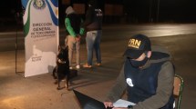 Imagen de Detuvieron en Allen a un hombre que transportaba droga a Bariloche
