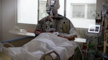 Otros 465 muertos por coronavirus mantienen alto la cifra de fallecidos diarios en el país