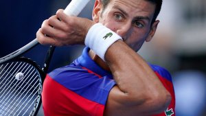 Djokovic estalló al perder el bronce olímpico y se retiró de Tokio sin jugar