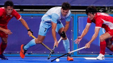 Los Leones quieren meterse en las semifinales. (Foto: AP)