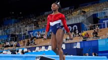 Imagen de «Estoy tratando con demonios en mi cabeza», dijo Simone Biles sobre su retiro en Tokio