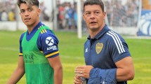 Imagen de Boca afronta con los juveniles el clásico ante San Lorenzo: formaciones, hora y tevé