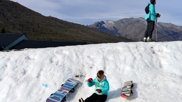 En los últimos días, aumentaron las consultas en Bariloche. Foto: archivo