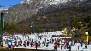 Cerro Catedral: el municipio resignó ingresos para apuntalar la temporada de invierno