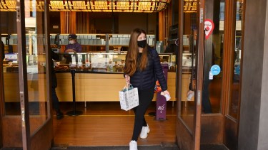 Las estadísticas oficiales de los turistas en Bariloche quedaron detenidas en febrero de 2020. Foto: Alfredo Leiva
